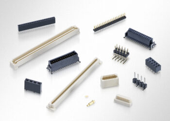 Harwin Showcases Performance-Enhanced, Cost-Effective Industrial Connectors at Embedded World