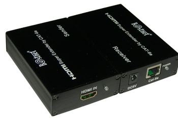 Eurotech Unveils BestNet HDMI Extender over CAT6