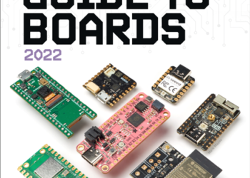 Digi-Key and Make: Announce New Boards Guide and Companion Augmented Reality App