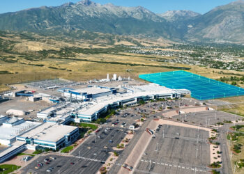 Texas Instruments selects Lehi, Utah, for its next 300-millimeter semiconductor wafer fab
