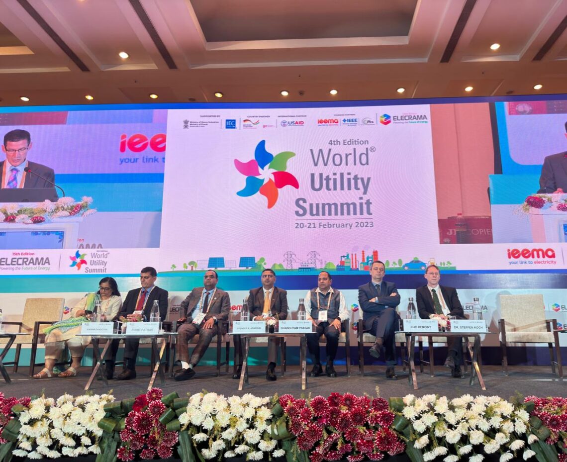 IEEMA Kicks Off 4th Edition Of World Utility Summit With Global Leaders
