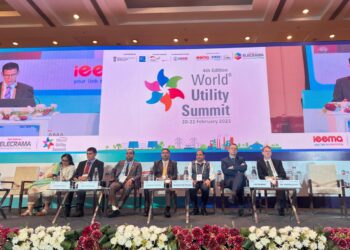 IEEMA Kicks Off 4th Edition Of World Utility Summit With Global Leaders In Attendance At ELECRAMA 2023