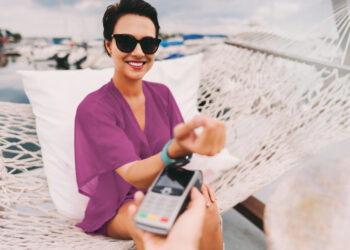 Infineon’s SECORA™ Connect can make anything a wallet; new technologies will make contactless payment easier in the future