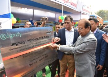 Signify partners with SRF Foundation to bring the power of lighting to 5 schools in Assam