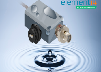 element14 Community and Amphenol launch Experimenting with Waterproof Connectors Design Challenge