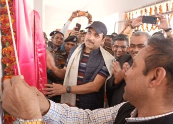 Signify illuminates government senior secondary school in Gopalganj, Bihar under its Jagmag Pathshala CSR program