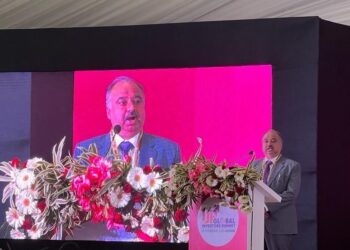 Signify participates in the UP Global Investor Summit 2023 in India