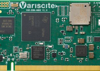 Variscite Launches New System on Module Powered by Texas Instruments’ AM62x from only $33