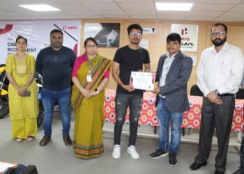 ASDC Certifies Automotive Technicians & Secure Placements in partnership with HMCL