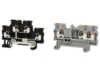CUI Devices Adds New DIN Rail Options to Terminal Blocks Product Line