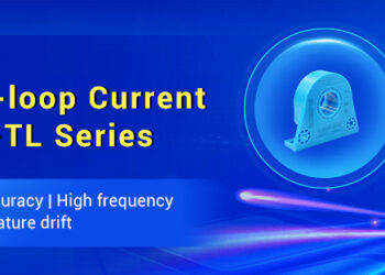 MORNSUN Cost-effective, High Efficient Hall Current Transducer-TL Series