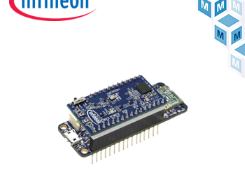 Infineon’s XENSIV Connected Sensor Kits, Now at Mouser, Offer Sensor Platform for IoT Device Development