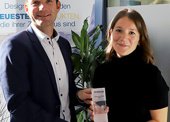 Mouser Wins Amphenol Military & Aerospace (AMAO) Europe High Service Web Distributor Award