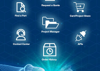 Mouser Tools Make It Easy to Find and Choose the Right Electronic Components