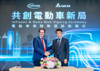 Infineon and Delta Electronics to collaborate on electromobility; Memorandum of Understanding extends long-term partnership from industrial to automotive applications