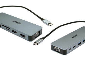 Eurotech Technologies Introduces BestNet USB-C Docking Station