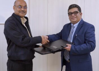 ProtaTECH India Solutions Pvt. Ltd. ink MOA with CSC e-Governance Service India to work jointly on Information Security Solutions, AI Solutions and Women Safety App for rural India.