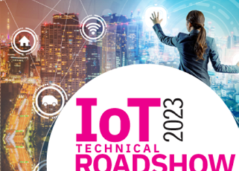 Mouser Electronics Announces 4th Edition of IoT Technical Roadshow Series for 2023