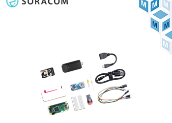 Mouser Electronics and Soracom Announce Global Distribution Agreement
