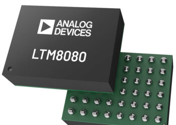 Analog Devices’ Ultra-Low Noise, Ultra-High PSRR µModule® Regulator Powers Noise-Sensitive Applications