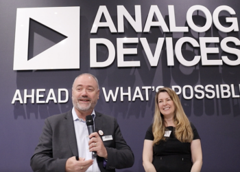 Analog Devices Hosts Open RAN Policy Coalition Reception