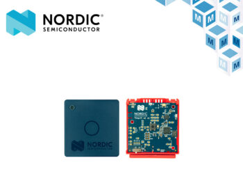 Nordic Semiconductor’s Thingy:53 Platform, Now Available at Mouser, Enables Rapid Prototyping of Wireless Devices with ML Capabilities