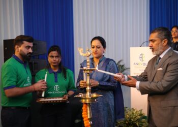 ANEVOLVE Powertronics inaugurates its first world-class factory to manufacture cutting-edge power electronics in Bhiwadi, Rajasthan