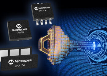 Microchip Expands its Secure Authentication IC Portfolio