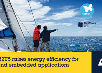 New Innovations in STM32 Family: STM32C0, STM32H5, STM32U5, STM32MP13 and STM32WBA52