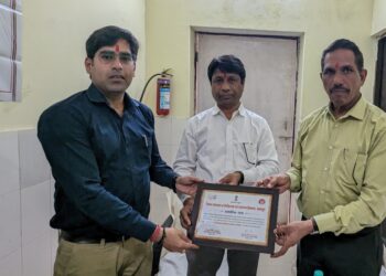 Signify illuminates 5 primary health centers in Udaipur, Rajasthan