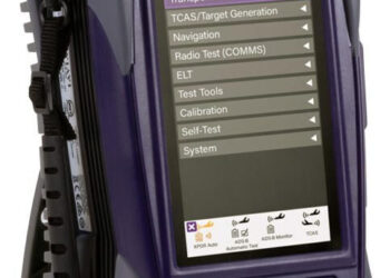 VIAVI AVX-10K Flight Line Test Set Approved For Use on Boeing Commercial Aircraft