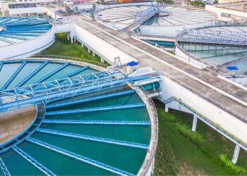 ABB reveals an additional 8.56 billion cubic meters of wastewater a year needs to be treated to meet UN goals
