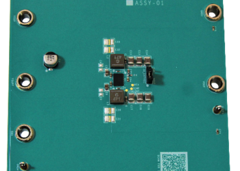Analog Devices’ dual buck converters with multiphase capability and ASIL B now available from element14