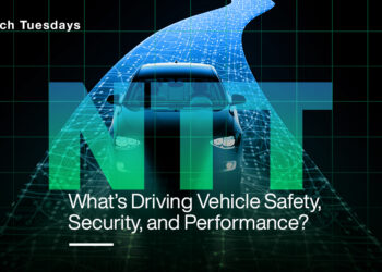 What’s Driving Vehicle Safety, Security, and Performance?
