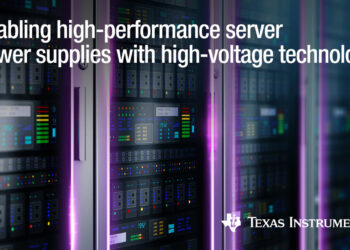 TI’s GaN technology and real-time MCUs power LITEON Technology’s new server power supply design