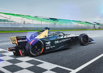 Mouser-Backed DS PENSKE Team Readies for First-Ever Formula E Race in Brazil
