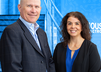 Mouser’s Jeff Newell and Krystal Jackson Named Winners of 2023 Pros to Know Awards from Supply & Demand Chain Executive