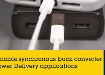 STPD01 and eDesign Suite, check our USB wall charger example