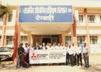 Mitsubishi Electric India Supports Education and Healthcare by strengthening its Community Development Projects across the Country