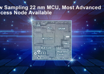 Renesas Samples Its First 22-nm Microcontroller