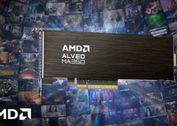 AMD Launches First 5nm ASIC-based Media Accelerator Card to Power New Era of Interactive Media Services at Scale