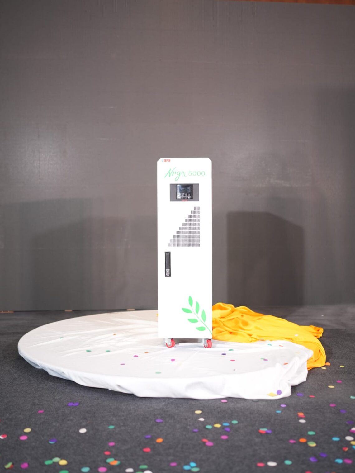 Best Power Equipments (BPE) Launches ESS product; Energy on wheels NRGX 5000 Electronics Maker