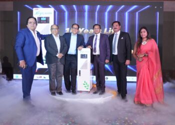 Best Power Equipments (BPE) Launches ESS product; Energy on wheels NRGX 5000