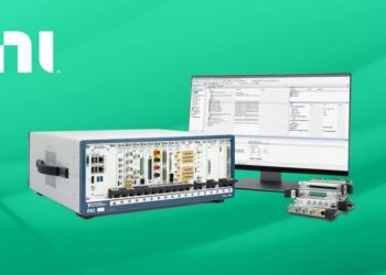 New NI PXI Bundles now available from stock at element14