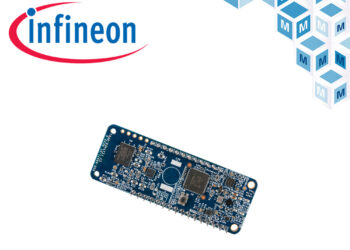 Mouser Now Shipping the Infineon OPTIGA Trust M IoT Security Development Kit for Security Applications