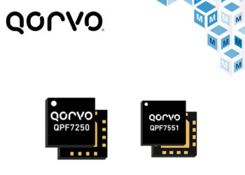 Mouser Electronics Meets Wireless Designers Needs with Expansive Qorvo Wi-Fi 6/6E Portfolio