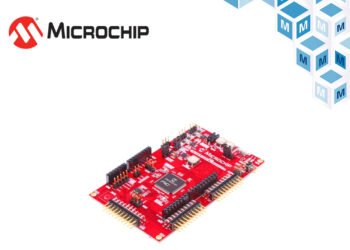 Microchip’s EV81X90A PIC32CM Curiosity Pro Development Board Based on the Arm Cortex-M0+ with AUTOSAR Support, Now at Mouser