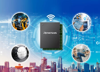 Renesas Expands Focus on India with New NB-IoT Solution
