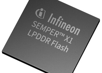 Infineon enables next-generation automotive E/E architectures with industry’s first LPDDR Flash memory