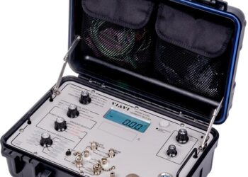 VIAVI Unveils PSD90-3 Fuel Quantity Test Set at AEA 2023